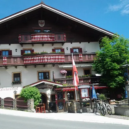 Apartment Starchenthof *