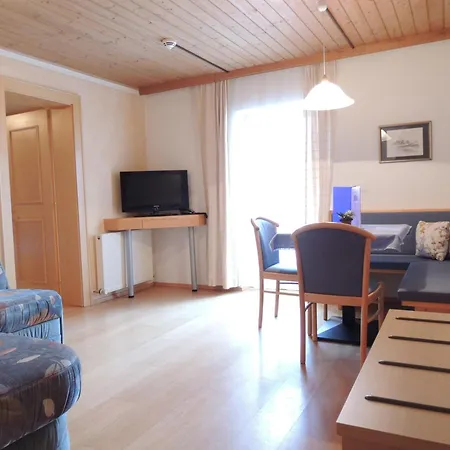 Apartment Starchenthof *
