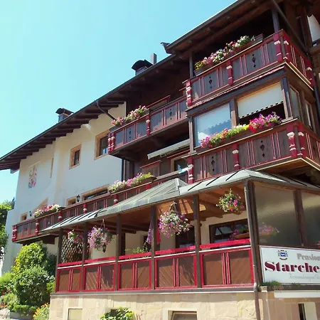 Starchenthof - Wildschoenau, Premiumcard Inclusive 아파트