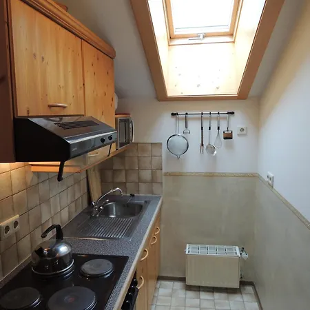 Apartment Starchenthof *