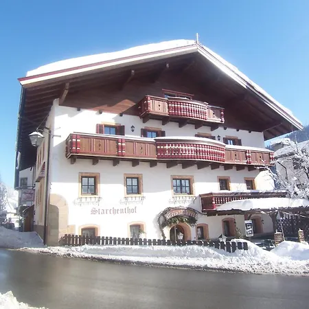 Starchenthof - Wildschoenau, Premiumcard Inclusive 오버라우
