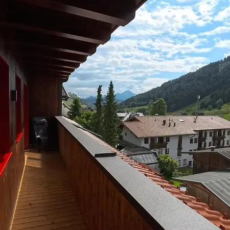 Starchenthof Apartment