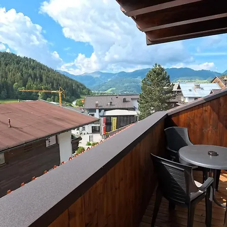 Apartment Starchenthof *