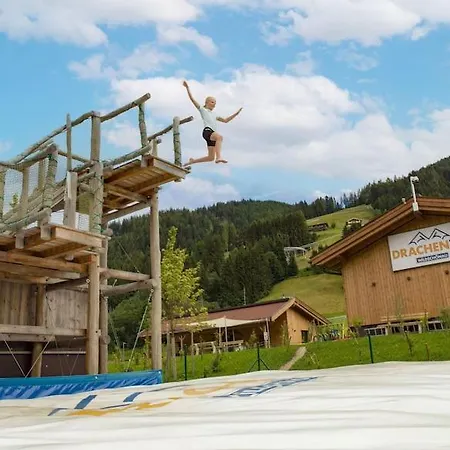 Starchenthof - Wildschoenau, Premiumcard Inclusive Διαμέρισμα *