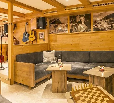 Apartment Starchenthof *