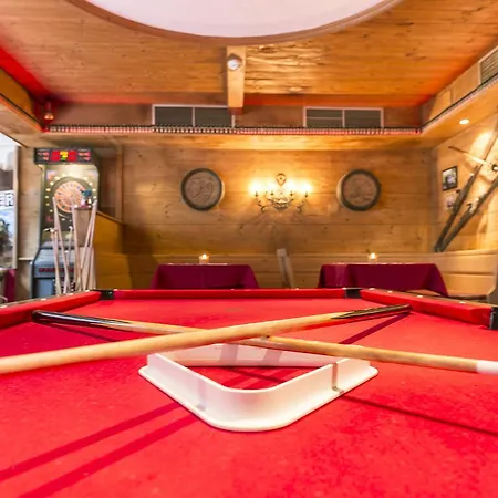 Apartment Starchenthof Oberau
