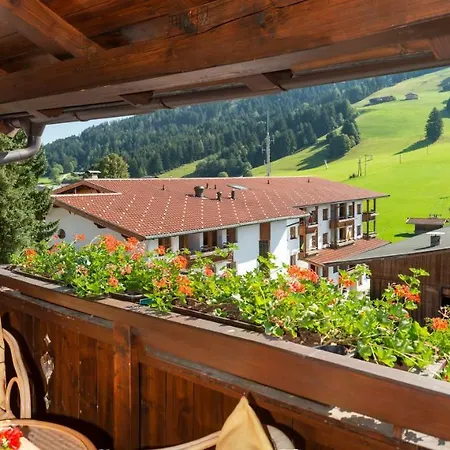 Apartamento Starchenthof - Wildschoenau, Premiumcard Inclusive Oberau