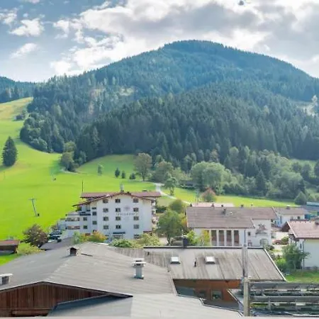 Starchenthof - Wildschoenau, Premiumcard Inclusive Apartamento