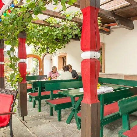 Apartment Starchenthof Oberau