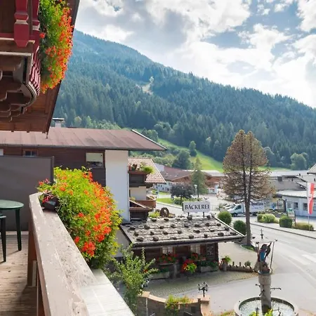 Starchenthof - Wildschoenau, Premiumcard Inclusive Apartamento