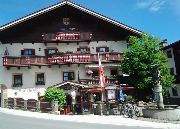 Appartamento Starchenthof - Wildschoenau, Premiumcard Inclusive *