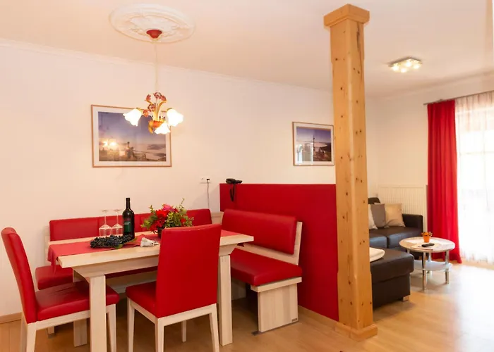 Starchenthof - Wildschoenau, Premiumcard Inclusive Appartamento Oberau