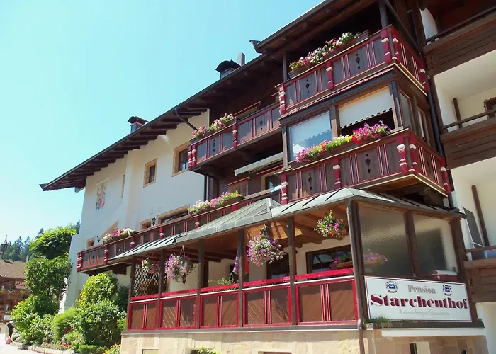 Starchenthof - Wildschoenau, Premiumcard Inclusive Appartamento