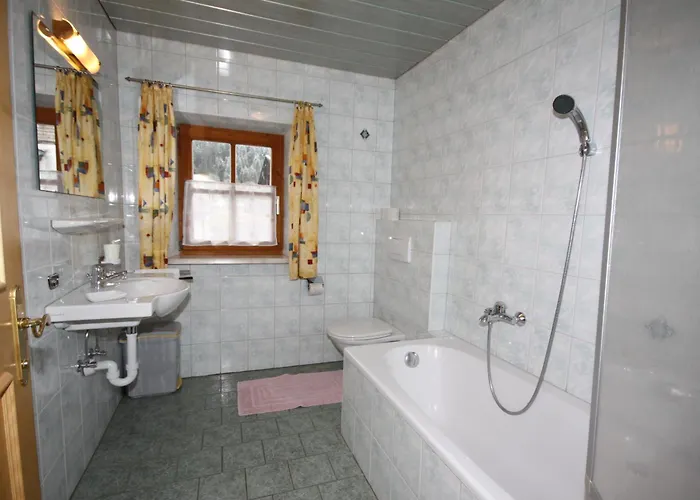 Starchenthof - Wildschoenau, Premiumcard Inclusive Appartamento Oberau