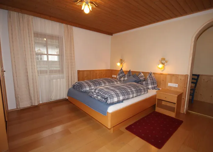 Starchenthof - Wildschoenau, Premiumcard Inclusive Appartamento