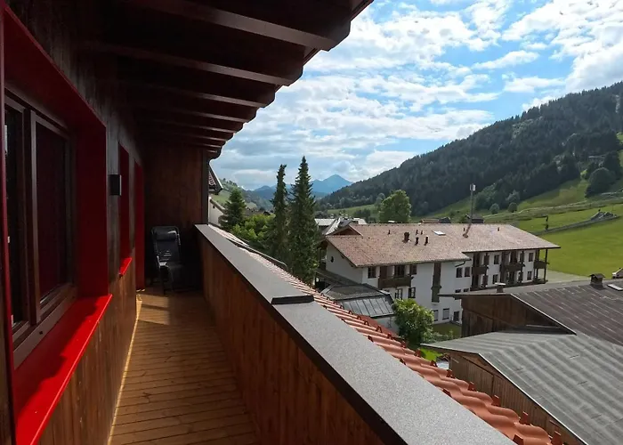 Starchenthof - Wildschoenau, Premiumcard Inclusive Appartamento