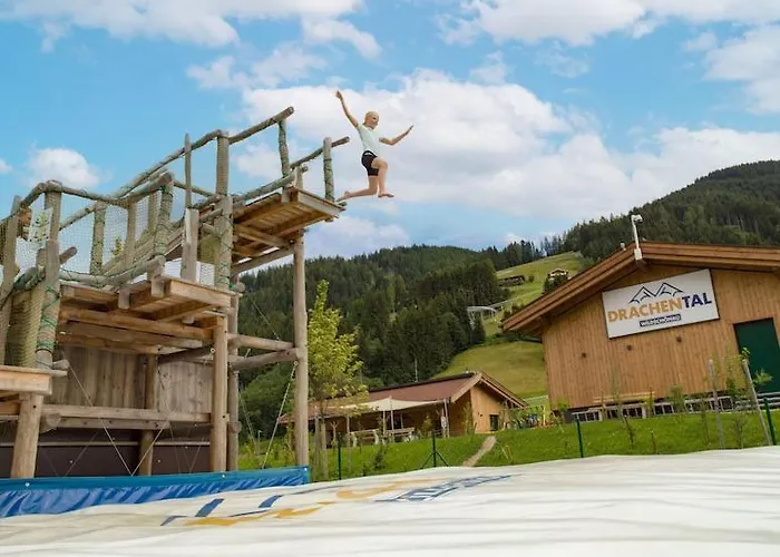 Starchenthof - Wildschoenau, Premiumcard Inclusive Appartamento *