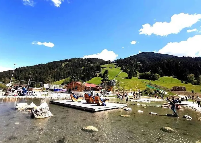 Starchenthof - Wildschoenau, Premiumcard Inclusive Appartamento Oberau