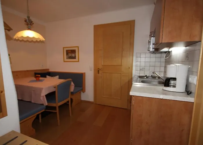 Starchenthof - Wildschoenau, Premiumcard Inclusive Appartamento