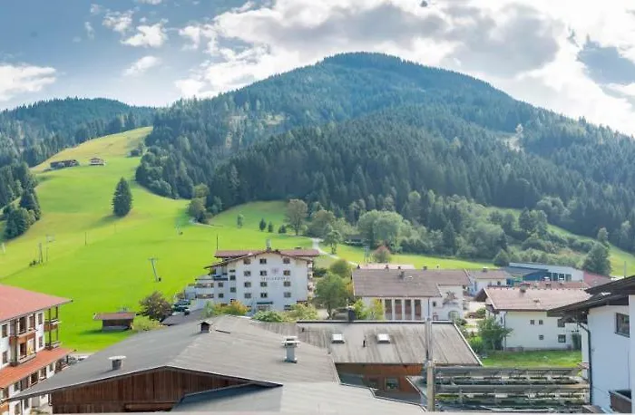 Starchenthof - Wildschoenau, Premiumcard Inclusive Appartamento