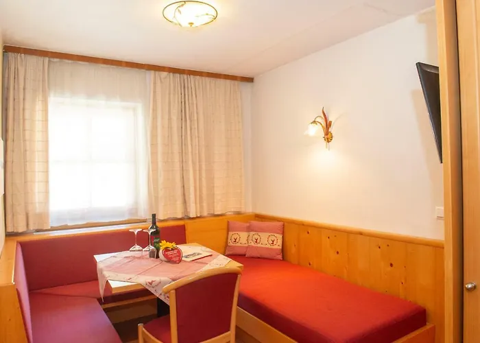 Starchenthof - Wildschoenau, Premiumcard Inclusive Appartamento *