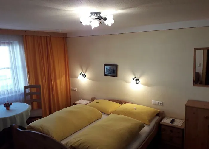 Starchenthof - Wildschoenau, Premiumcard Inclusive Appartamento *