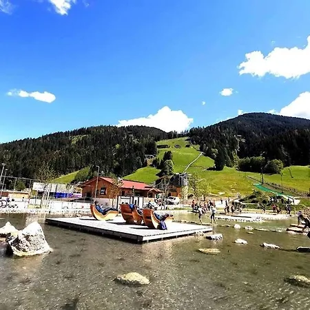 Starchenthof - Wildschoenau, Premiumcard Inclusive شقة أوبيراو