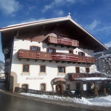 Starchenthof - Wildschoenau, Premiumcard Inclusive أوبيراو