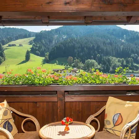 Starchenthof - Wildschoenau, Premiumcard Inclusive شقة