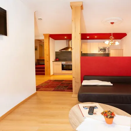 Starchenthof - Wildschoenau, Premiumcard Inclusive شقة أوبيراو