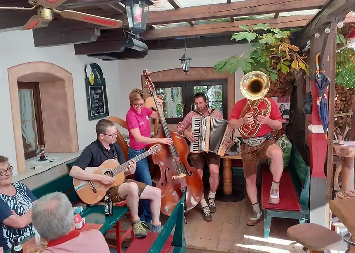 Starchenthof - Wildschoenau, Premiumcard Inclusive Apartment Oberau