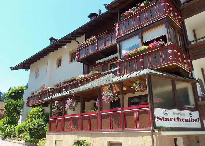 Starchenthof - Wildschoenau, Premiumcard Inclusive Oberau