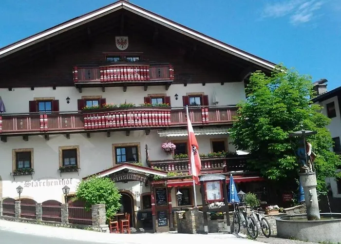 Starchenthof - Wildschoenau, Premiumcard Inclusive * Oberau