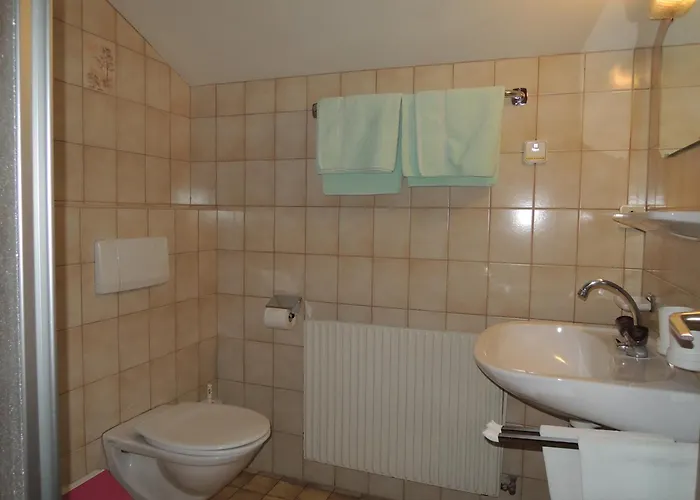 Apartment Starchenthof - Wildschoenau, Premiumcard Inclusive Oberau