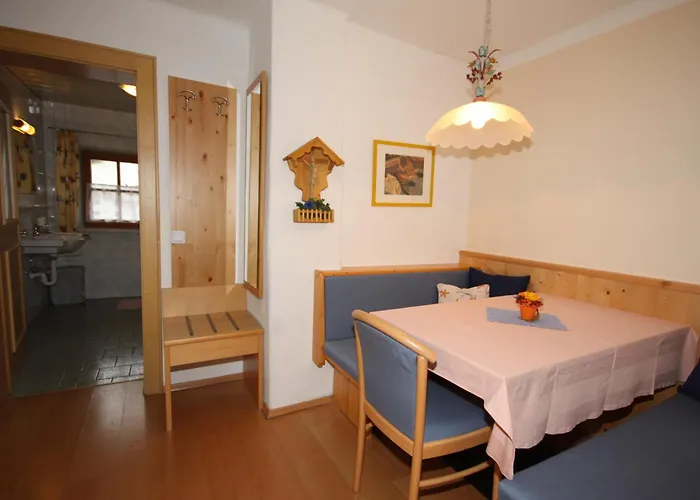 Apartment Starchenthof - Wildschoenau, Premiumcard Inclusive Oberau