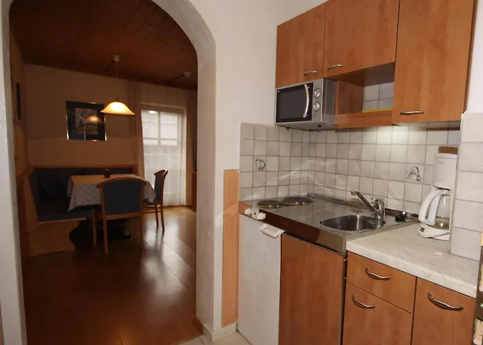 Starchenthof - Wildschoenau, Premiumcard Inclusive Apartment *