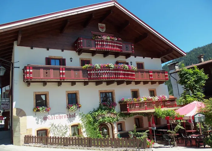 Apartment Starchenthof - Wildschoenau, Premiumcard Inclusive *