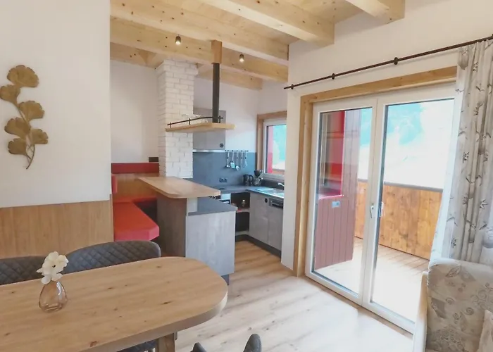 Starchenthof - Wildschoenau, Premiumcard Inclusive Apartment Oberau