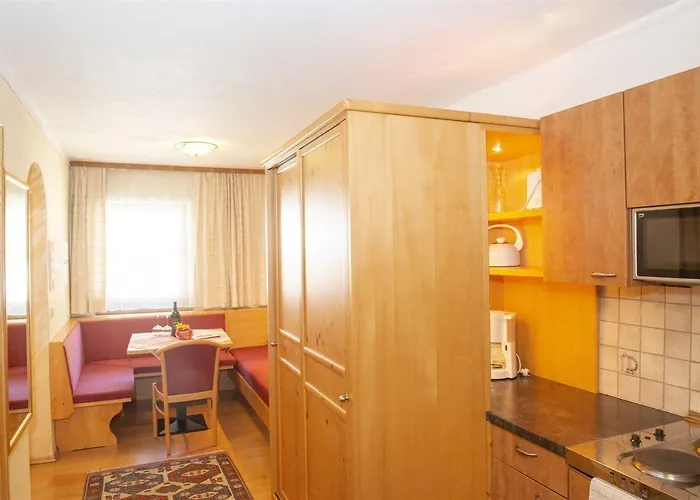 Apartment Starchenthof - Wildschoenau, Premiumcard Inclusive Oberau
