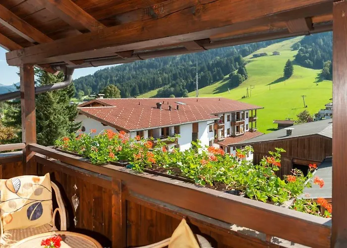 Apartment Starchenthof - Wildschoenau, Premiumcard Inclusive Oberau