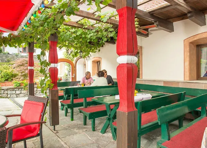 Apartment Starchenthof - Wildschoenau, Premiumcard Inclusive Oberau