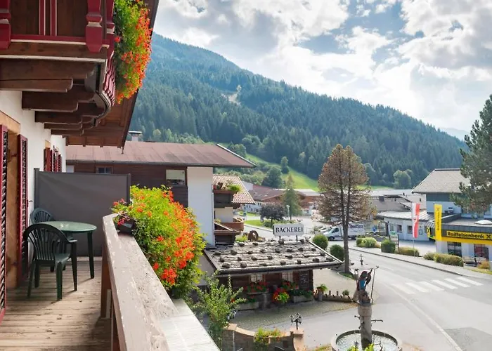 Starchenthof - Wildschoenau, Premiumcard Inclusive Apartment